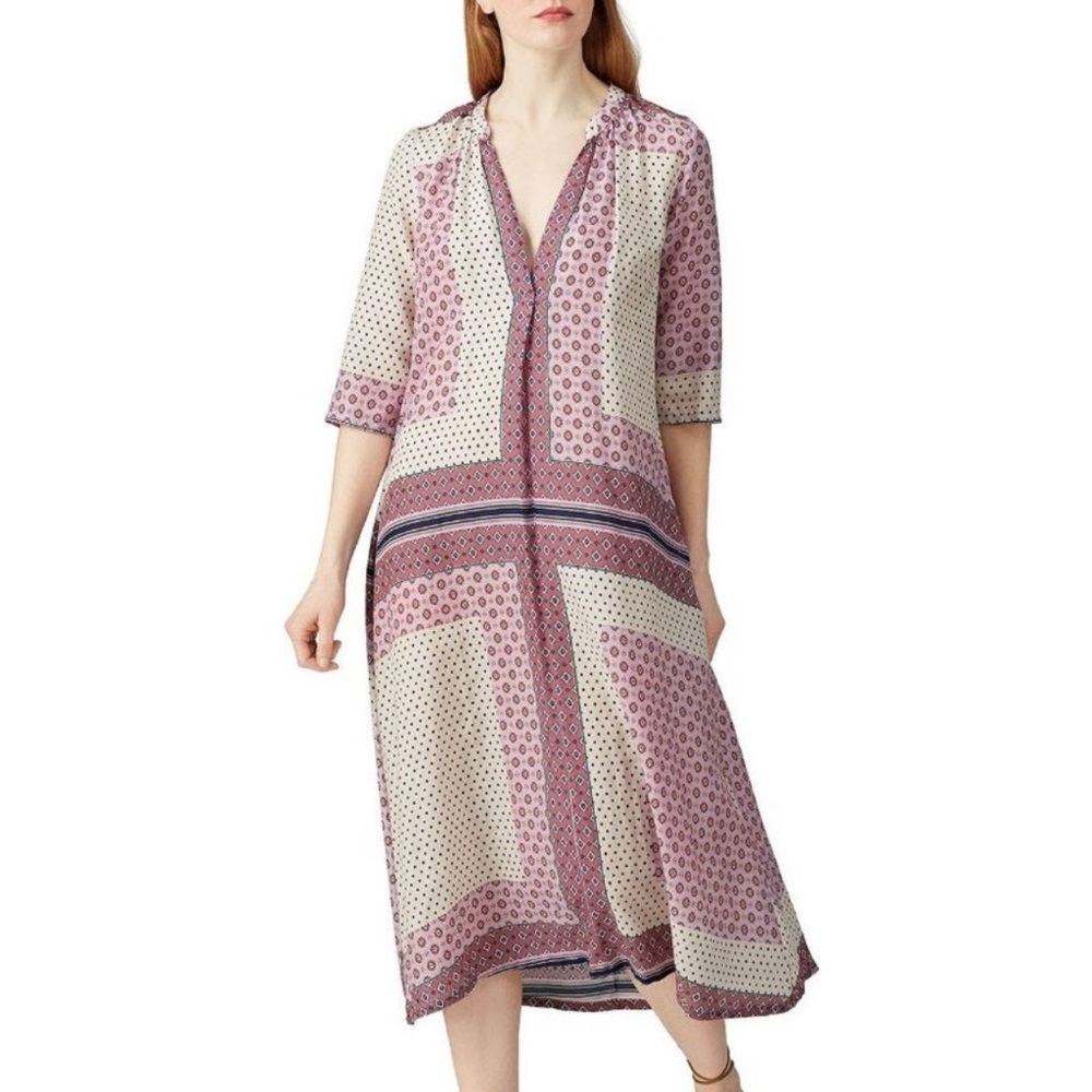 XíRENA midi dress